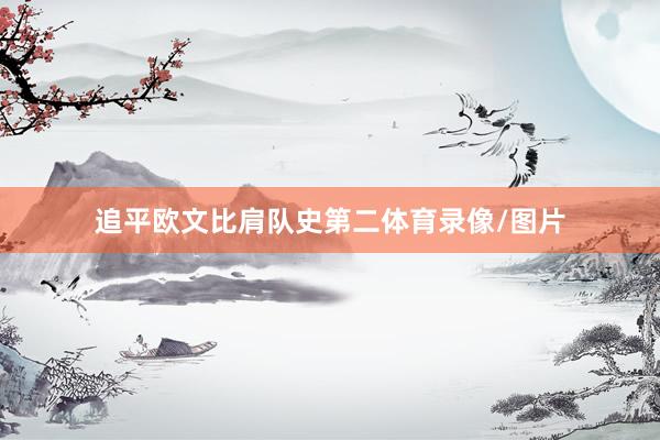 追平欧文比肩队史第二体育录像/图片